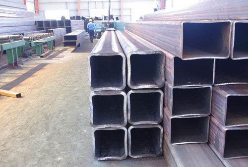 梁园Q345B无缝方管