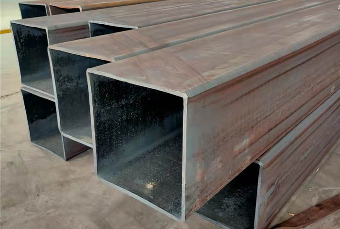 梁园大口径无缝方管