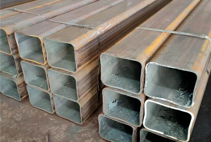 梁园大口径无缝方管