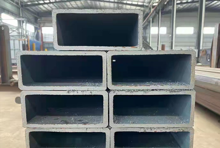 梁园无缝方矩管