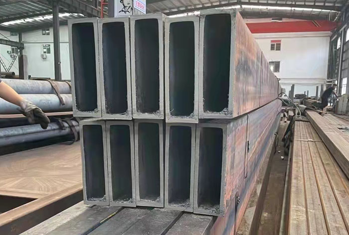 梁园无缝方矩管