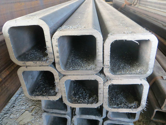 梁园厚壁矩形管