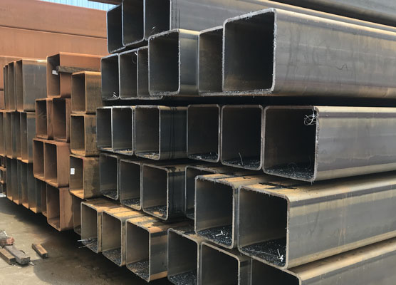 梁园大口径方管