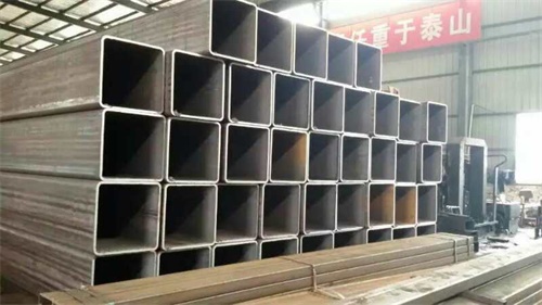 梁园q345d<font style='color:red'>无缝方管</font>