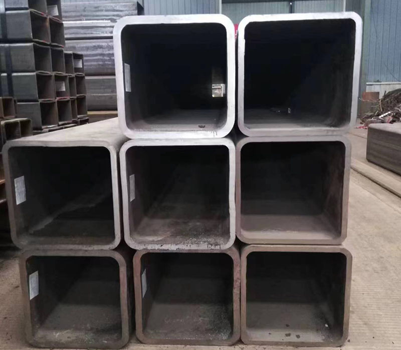 梁园q345b冷拔方管