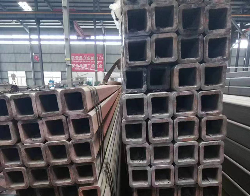 梁园高韧性Q355B方管 低温冲击性能优良