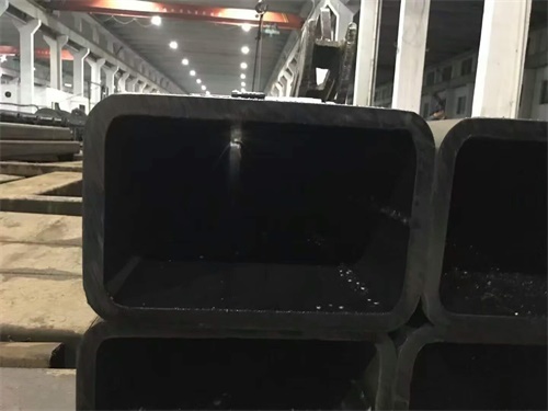 梁园钢结构焊接 Q355B无缝方管 适配专用